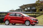 Fiat Argo Drive 2017 года